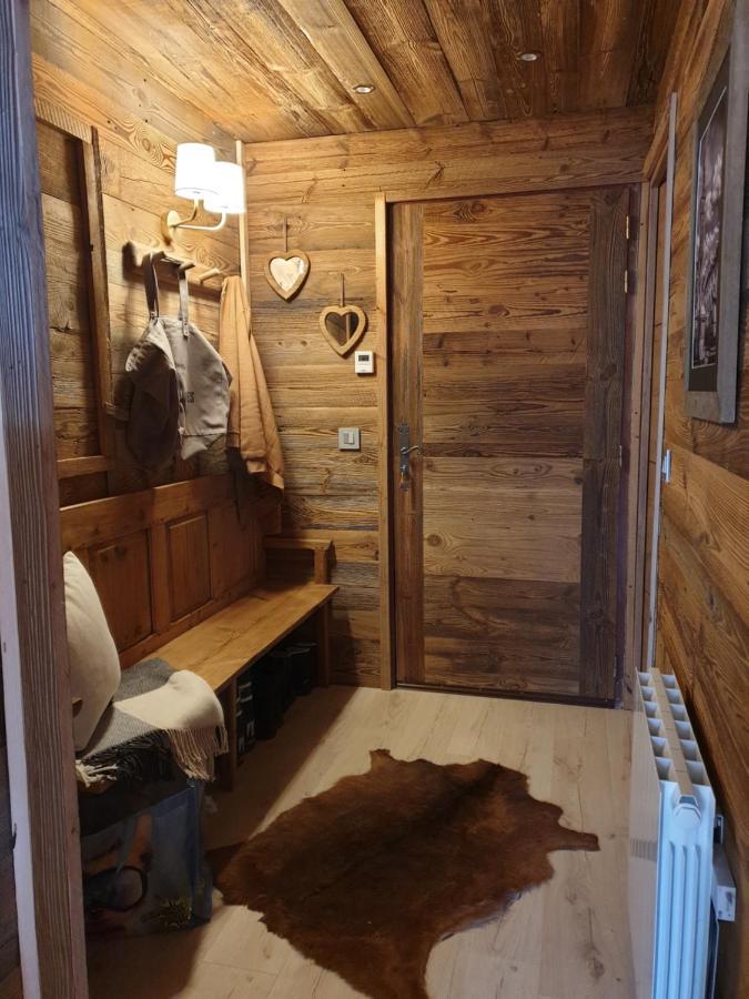 Le Lodge De Molanes - Pra Loup 1500 Eksteriør bilde